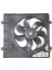 109037001 109037001 Fan MOTORU-345 mm 250/60W (Vw Golf 98-06 Polo 95-08 Audi A3 97-03 Seat Leon 00-06 1