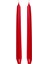 Andy 2li 24 cm Kırmızı Şamdan Mum 2