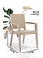 6 Adet Victor Koltuk Rattan Bahçe Balkon Masa Takımı 6 Kişilik Large 90 x 150 cm Camlı Set Pro 1. Kalite 3