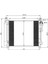 CKI075016 CKI075016 Klima Kondenseri Kia Picanto 08 570X500X16 Oto.-Mek. 1