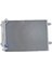 CVW083016 CVW083016 Klima Kondenseri Passat Vıı 1.6ı-1.9 Tdı 05 615X425X16 Oto.-Mek. 1