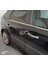 Ford Focus 2 Hb Krom Cam Çıtası 4 Prç. 2005-2011 Paslanmaz Çelik 3