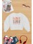 Kız Çocuk Love Baskılı Sweatshirt KT01900 2