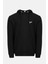 Kapüşonlu Regular Fit Next Unisex Sweatshirt Siyah 1