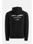 Kapüşonlu Regular Fit Next Unisex Sweatshirt Siyah 2