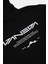 Kapüşonlu Regular Fit Next Unisex Sweatshirt Siyah 5