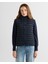 Kadın Lacivert Regular Fit Kapüşonlu Kapitone Yelek 47124301T.433 4