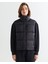 Kadın Siyah Relaxed Fit Fermuarlı Logolu Yelek 4700348.5 5