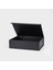 - Düzenleme Kutusu Büyük x x l 50 x 34 x 14.5 cm Siyah Lamine Mıknatıslı Kapak 1