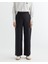 Kadın Siyah Slim Fit Pantolon 4150328.5 3