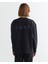 Kadın Siyah Oversize Fit Bisiklet Yaka Sweatshirt 42524314T.5 2