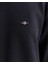Kadın Siyah Oversize Fit Bisiklet Yaka Sweatshirt 42524314T.5 5