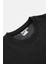 Bisiklet Yaka Regular Fit Next Unisex Sweatshirt Antrasit 3