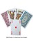 Iskambil Oyun Kağıdı Kartı - 2 Deste - Poker Kartı - Briç Kartı - Oyun Kartları - Poker 2