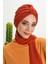 Kışlık Fularlı Bone TÜRBAN,B-80RB 3