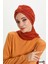 Kışlık Fularlı Bone TÜRBAN,B-80RB 4