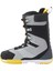 Erkek Snowboard Botu Premier Hybrid Siyah/Gri/Sarı 3