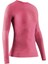 Energy Accumulator 4.0 Shirt Lg Sl Wmn Kadın Pembe İçlik Üst 1