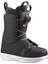 Kadın Snowboard Botu Pearl Boa Siyah/Beyaz/Gold 1