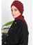 Kışlık Fularlı Bone TÜRBAN,B-80RB 2