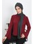 Kışlık Fularlı Bone TÜRBAN,B-80RB 2