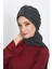 Kışlık Fularlı Bone TÜRBAN,B-80RB 3