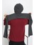 Kışlık Fularlı Bone TÜRBAN,B-80RB 4