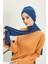 Kışlık Fularlı Bone TÜRBAN,B-80RB 2