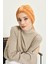 Kışlık Fularlı Bone TÜRBAN,B-80RB 3