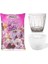 Orkide Toprağı (3lt) Kristal Saksı (1,5 Lt) - Sade Saksısı Şeffaf (1,5lt) - Besili Orkide Toprağı 1