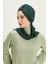 Kışlık Fularlı Bone TÜRBAN,B-80RB 4