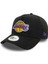 Uniseks Şapka Eframe Nba Flame Los Angeles Lakers Black 1