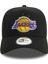 Uniseks Şapka Eframe Nba Flame Los Angeles Lakers Black 2
