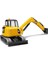 Nessiworld Cat Mini Ekskavatör 4