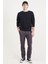 Smart 360 Flex Kahverengi Ultimate Slim Fit Chino Pantolon 1