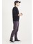 Smart 360 Flex Kahverengi Ultimate Slim Fit Chino Pantolon 2