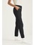 Weekend Chino Siyah Skinny Fit Pantolon 2