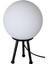 Ürgüp Tripod Abajur Siyah 2