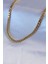 316L Çelik Gold Renk 60 cm Arpa Zincir Model Kadın Kolye - TJ-BKO7447 1