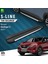 Nissan Qashqai 3 S-Line Aluminyum Yan Basamak 173 Cm 2021 Üzeri A+ Kalite 1