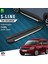 VW Caddy 3 Uzun Şase S-Line Aluminyum Yan Basamak 223 Cm 2004-2020 A+ Kalite 1