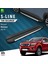 Nissan Navara 3 S-Line Aluminyum Yan Basamak 203 Cm 2015 Üzeri A+ Kalite 1