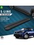 Ssangyong Actyon Sports S-Line Siyah Yan Basamak 203 Cm 2007-2018 A+ Kalite 1