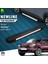 Nissan Qashqai NewLine Aluminyum Yan Basamak 173 Cm 2007-2014 A+ Kalite 1
