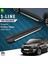 Peugeot Partner 2 Tepee S-Line Aluminyum Yan Basamak 193 Cm 2008-2018 A+ Kalite 1