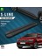 VW Tiguan 2 S-Line Siyah Yan Basamak 173 Cm 2016-2024 A+ Kalite 1