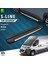 Peugeot Boxer 3 Kısa Şase S-Line Aluminyum Yan Basamak 203 Cm 2006 Üzeri A+ Kalite 1