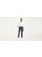 Weekend Chino Lacivert Skinny Fit Pantolon 1