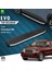 Jeep Cherokee KK Evo Krom Yan Basamak 153 Cm 2008-2012 A+ Kalite 1