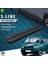 VW Transporter T4 Kısa Şase S-Line Siyah Yan Basamak 213 Cm 1995-2003 A+ Kalite 1